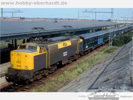 Piko N E-Lok 1222 NS IV