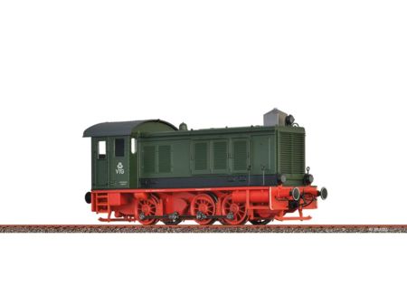 BRAWA  H0 Diesellok BR 236 