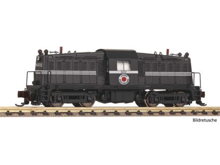 PIKO N Sound-Diesellokomotive LNE 65-Ton 602, DCC Sound