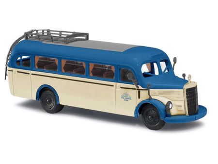 Busch MB O-3500 Simson Suhl