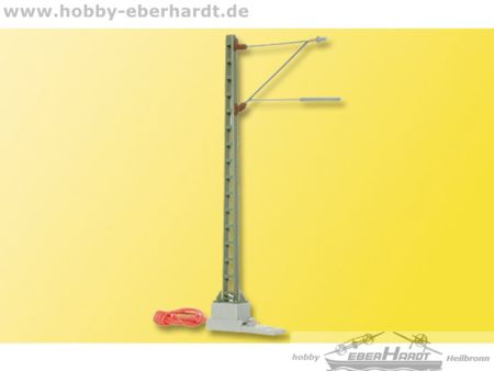 Viessmann H0 Anschlussmast 