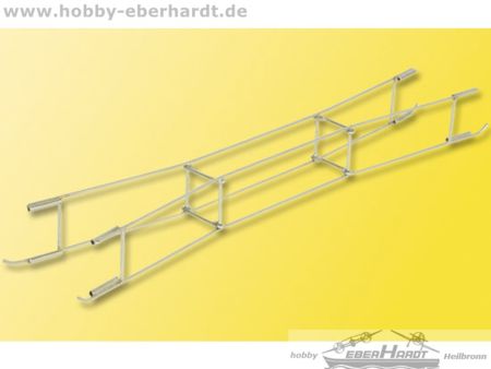 Viessmann H0 Fahrdrahtstück für Doppelkreuzungsweichen 