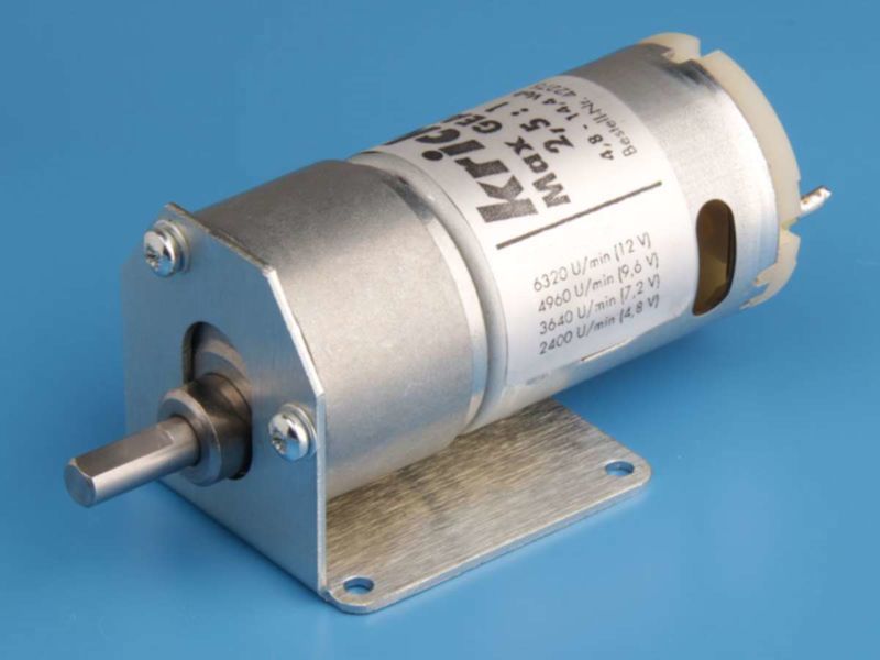 Krick MAX Gear Getriebemotor 2,5:1