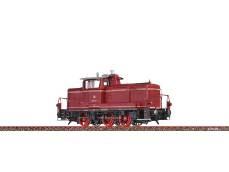 BRAWA  H0 Diesellok BR 260 DB IV DC Digital EXTRA
