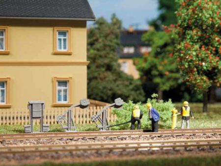 Auhagen HT 8 Kastenspannw.+16 Spannw.