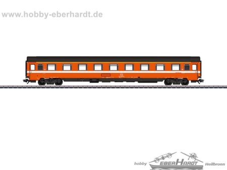 Märklin  HO  Reisezugwagen Az FS