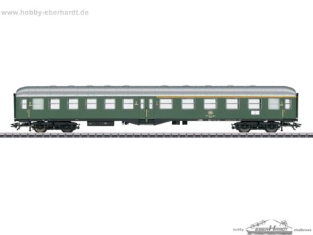 Märklin Eilzugwagen 1./2. Kl., DB, Ep