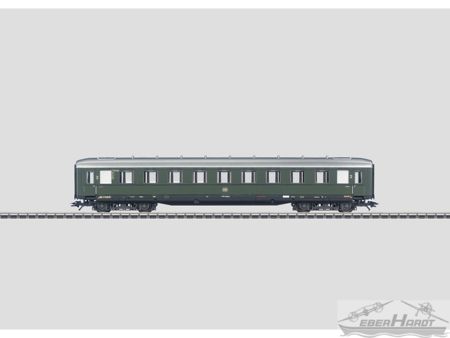 Märklin  HO  Schürzenwagen 2.Kl. DB