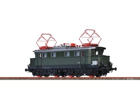 BRAWA  H0 Ellok BR E44 DB III AC Digital EXTRA