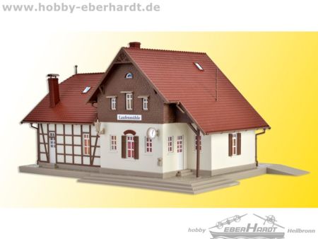 Vollmer H0 Bahnhof Laufenmühle