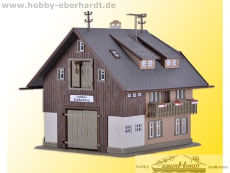 Vollmer H0 Forsthaus
