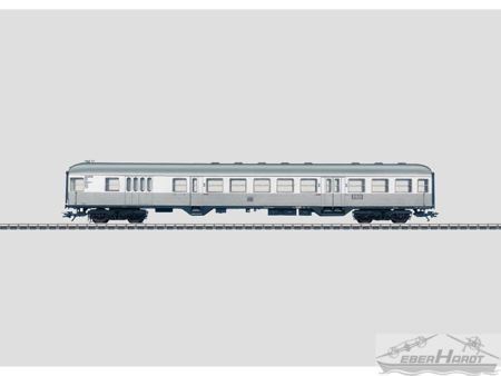 Märklin  HO  Silberling Steuerwagen DB