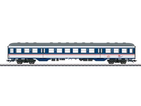 Märklin HO Personenwagen 2.Kl. TRI