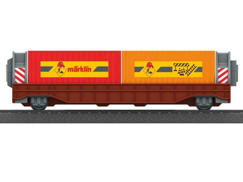 Märklin HO Märklin my world - Containerwagen