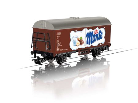 Märklin Start up - Kühlwagen Zott Monte