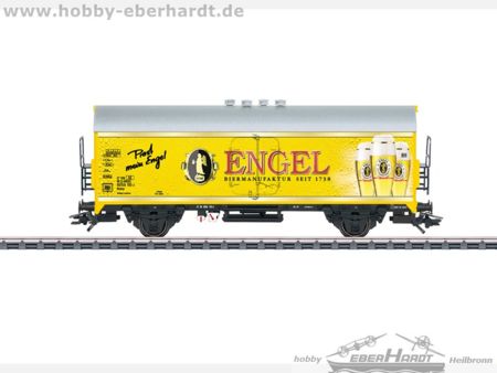 Märklin  HO  Bierkühlwagen