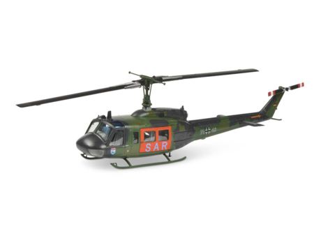 Schuco Bell UH 1D SAR oliv 1:35
