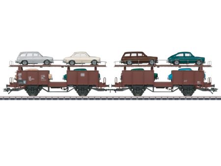 Märklin HO Autotransportwagen Laaes