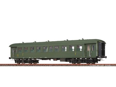 BRAWA  H0 Eilzugwagen B9ti SNCF III