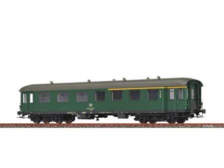 BRAWA  H0 Halbgepäckwagen Adyse641 DB IV