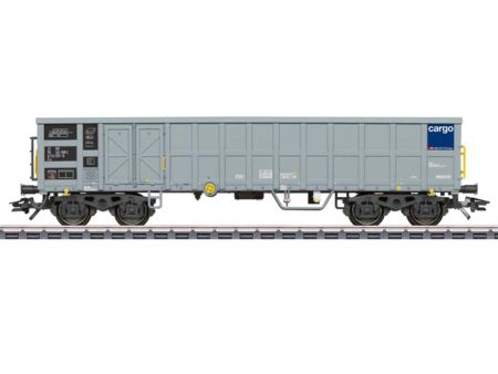 Märklin HO Hochbordwagen Fas SBB
