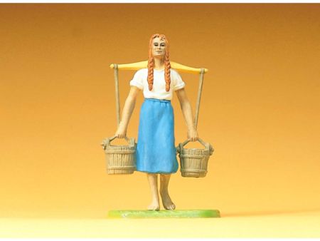 Preiser 1:25     Magd