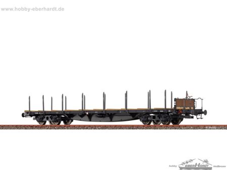 Brawa H0 Schienenwagen Pae CSD, Epoche III