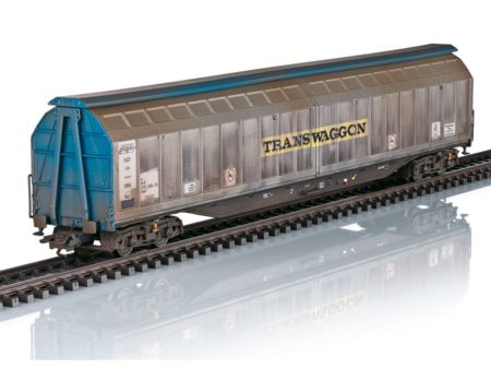 Märklin HO Schiebewandwagen-Set DB AG
