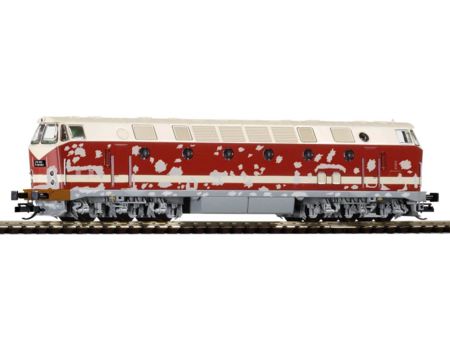Piko TT-Diesellok BR 119 DR IV     Analog