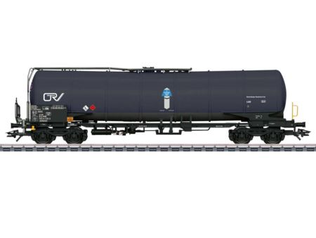 Märklin HO Kesselwagen On Rail