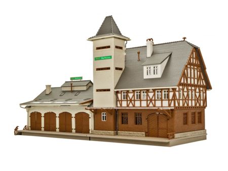 Vollmer N WLZ Lagerhaus