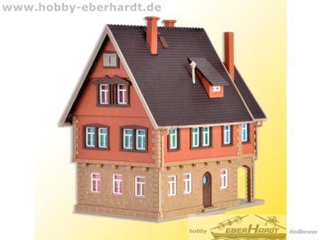 Vollmer N Pfarrhaus  