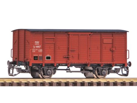 Piko TT Gedeckter Güterwagen G02 MAV III