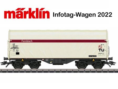 Märklin Infotag Sonderwagen 2022