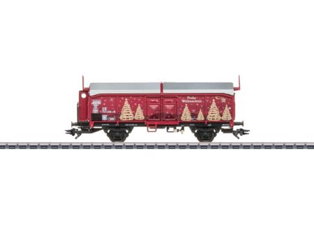 Märklin HO Weihnachtswagen 2024