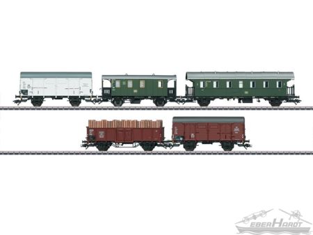 Märklin  HO  Güterwagen-Set GmP DB