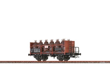 BRAWA  H0 Säuretopfwagen Z [P] 