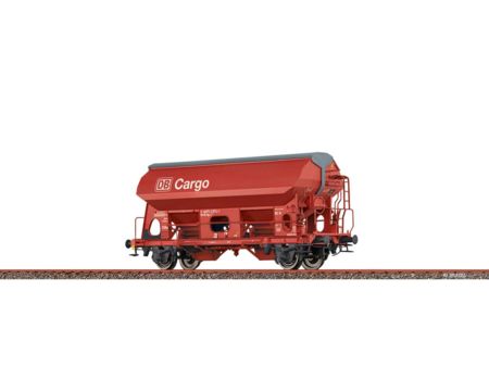 BRAWA  H0 Gedeckter Güterwagen Tdgs-z930 DB Cargo V