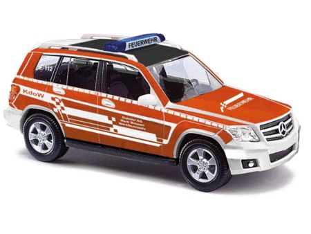Busch HO Mercedes GLK-Klasse, FW Breme