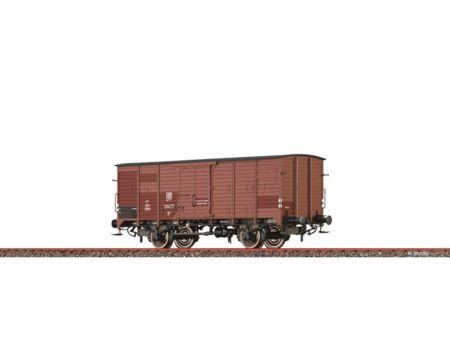 BRAWA  H0 Gedeckter Güterwagen K3 SBB II