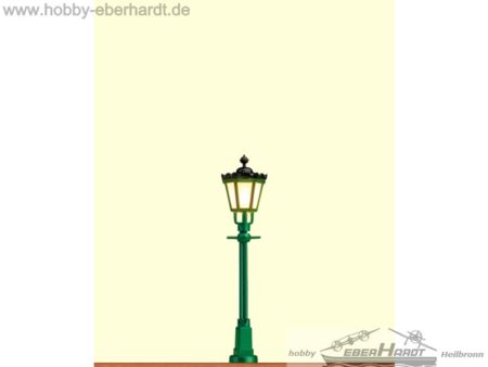 BRAWA  H0 Alte Straßenleuchte