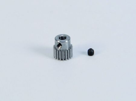 Motorritzel 20 Zähne M 0,4 St
