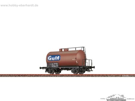BRAWA  H0 Leichtbaukesselwagen Uerdingen Z [P] 