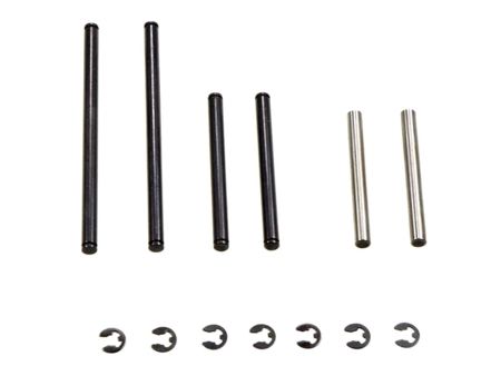 Carson Virus 4.1/4.0 Querlenkerstifte-Set