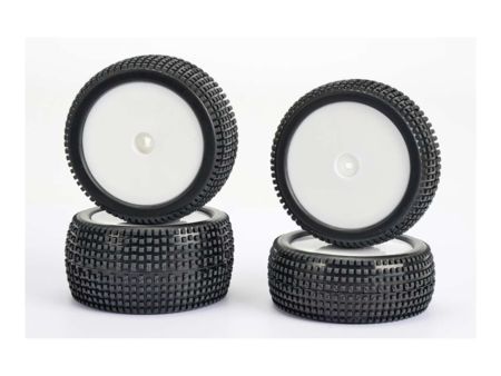 Carson 1:10 Räder (4) Super Gripp 4WD