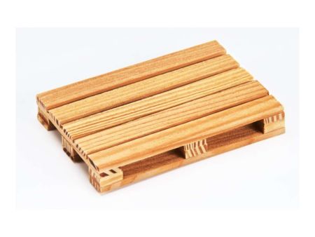 Carson 1:14 Holz-Europalette (1)
