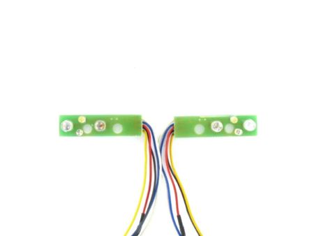 Carson 1:14 7,2V MAN LED-Rücklichtplatine