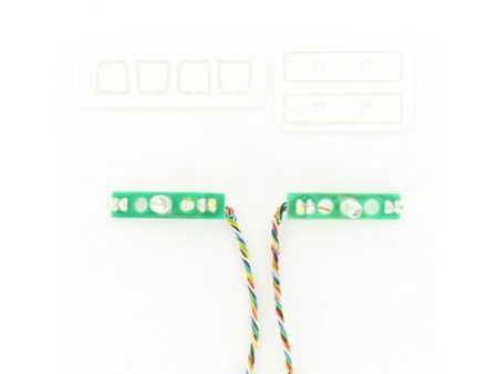 Carson 1:14 7,2V Scania LED-Rücklichtplatine