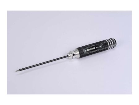 Carson Werkzeug Steckschl. Sechskant 1,5mm