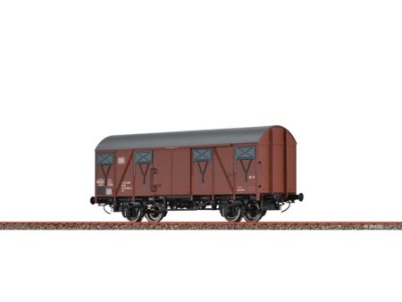 Brawa H0 Güterwagen Gs 213 DB, Epoche V, EUROP